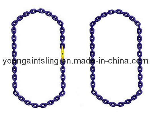 Round Chain Sling Sln