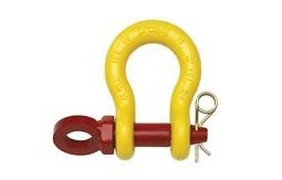 Rov Shackle Sln Shackles