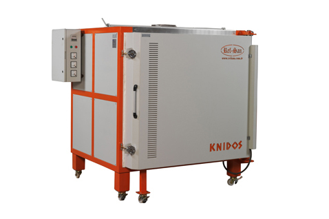 Rs 1500 Ceramic Kiln Collection Model