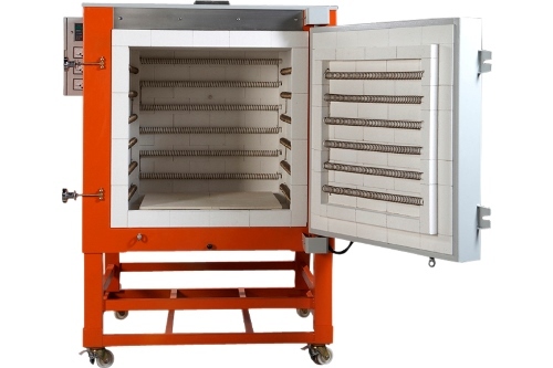 Rt 1000 Heat Treatment Kiln