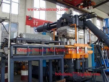 Rubber Injection Molding Machine