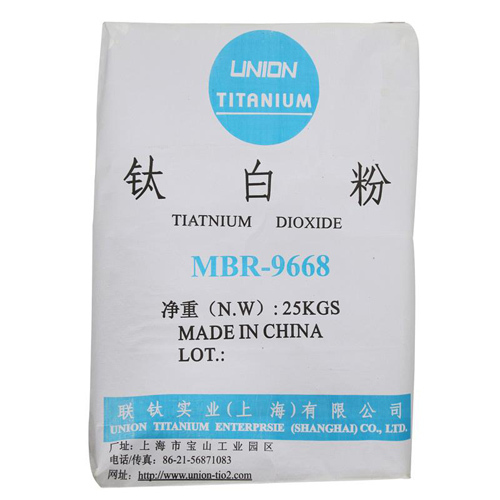 Rutile Titanium Dioxide