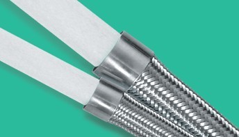 S Braided Ptfe Tubing