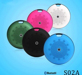 S02a Bluetooth Speaker