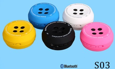 S03 Bluetooth Speaker