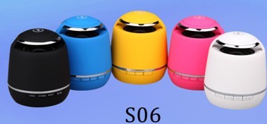 S06 Bluetooth Speaker