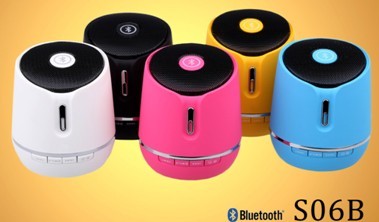 S06b Bluetooth Speaker