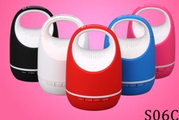 S06c Bluetooth Speaker