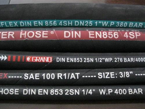 Sae 100r1 Hydraulic Hose