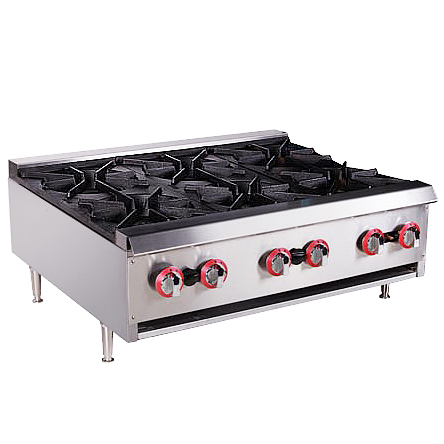 Sales Us Gas Series Counter Burner Cooker