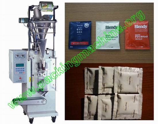 Salt Packing Machine