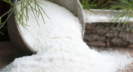 Salt Raw Washed Table Road