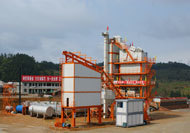 Sap101asphalt Batch Mix Plant