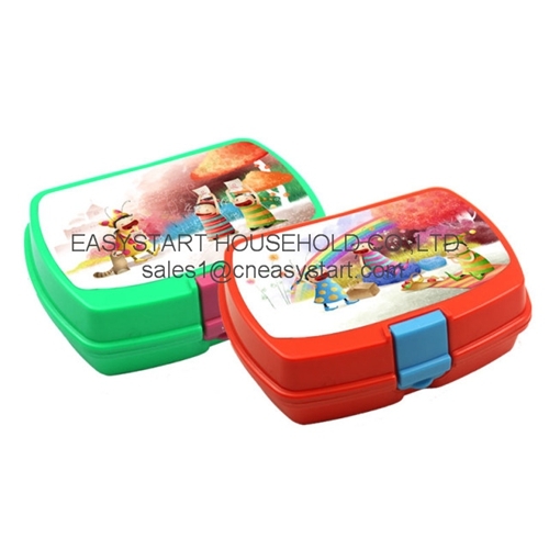 School Bento Lunch Box Kids C