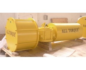 Scotch Yoke Actuator Of All Torque Or Customized