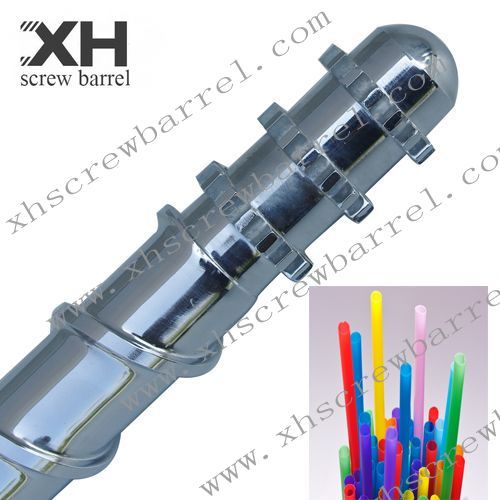 Screw Barrels For Bottle Blowing Machine