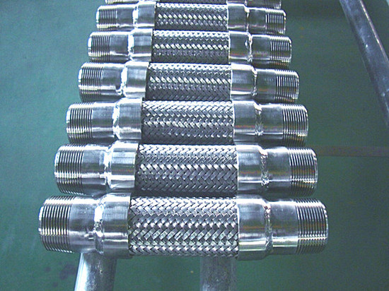 Screw Connector Flexible Metal Hose