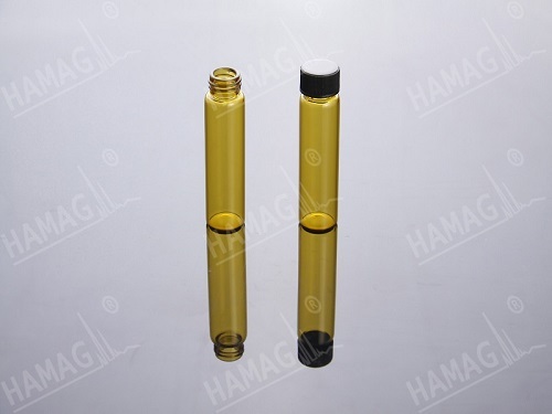 Screw Thread Vial And Storage Purposes