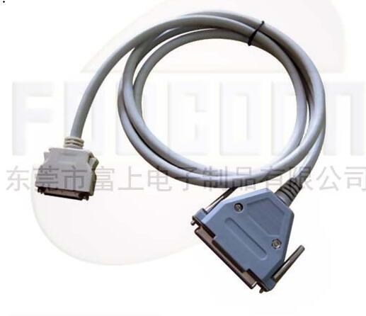 Scsi Cable 36pin To Vga 37 Pin