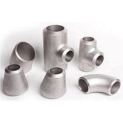 Seamless Butt Weld Fittings