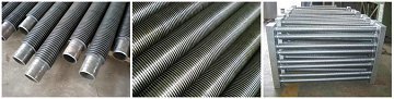 Seamless Finned Steel Tube