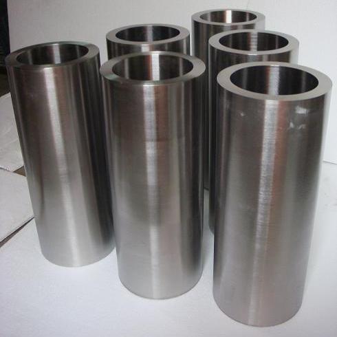 Seamless Titanium Alloy Pipes