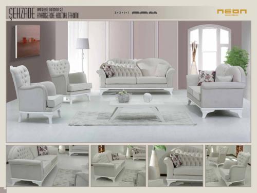 Sehzade Siting Set Home Furniture