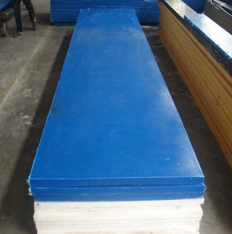 Self Lubrication Uhmw Pe Plastic Sheet