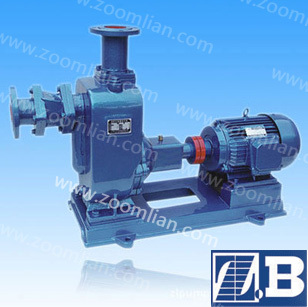 Self Priming Centrifugal Sewage Pump