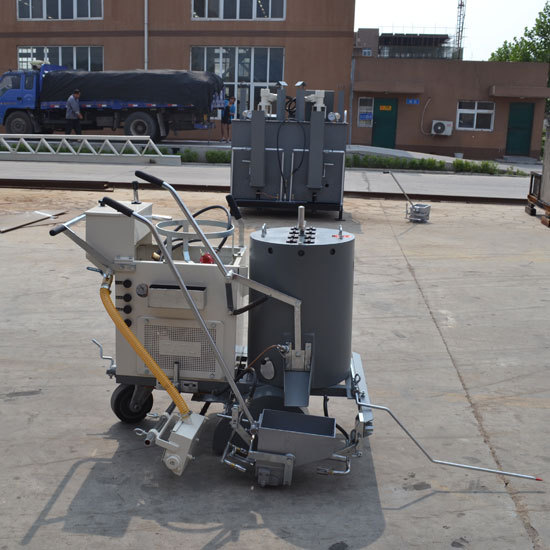 Self Propelled Small Road Line Marking Machine