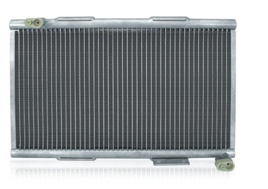 Sell Auto Air Conditioner Condenser