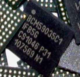 Sell Broadcom Processors