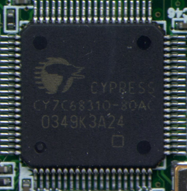 Sell Cypress All Series Electronic Components Ic Semiconductor