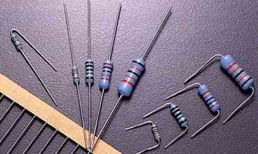 Sell Meial Film Resistor