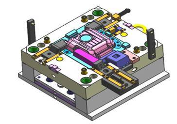 Sell Mold Design Flow And Manufacturing