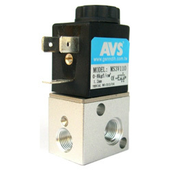 Sell Ms3v 110 Solenoid Valve Kao Lu