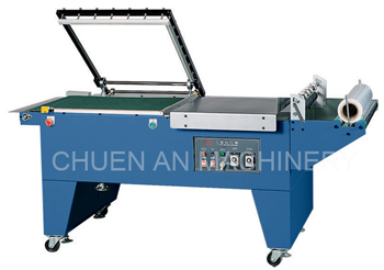 Semi Auto L Sealer Machine