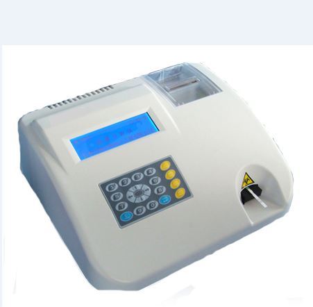 Semi Auto Urine Analyzer Dj 50