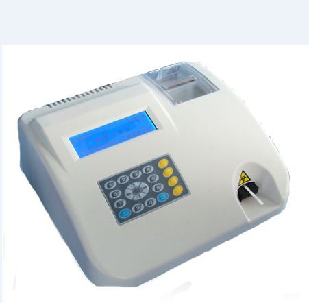 Semi Auto Urine Analyzer Dj 50