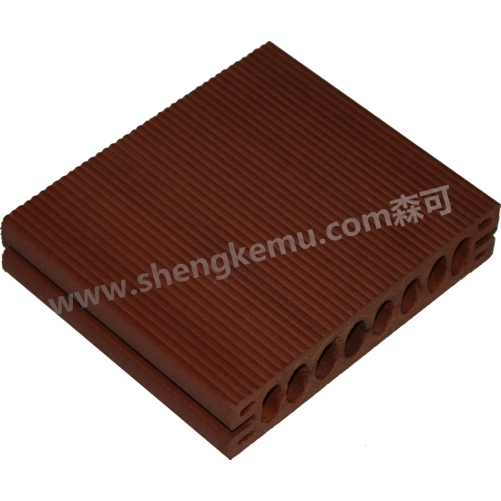 Senkejia 12025 Outdoor Floor Wood Plastic Composite Material Pvc