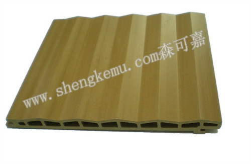 Senkejia 161 Outside Baord Wpc Decking Pvc Wood Waterproof Moistureproof