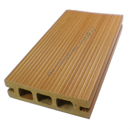 Senkejia 90 Outdoor Floor Wpc Decking Pvc Non Formaldehyde Release