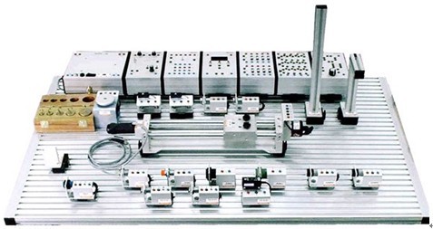 Sensor Trainer Transducer Training Equipment