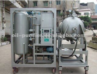 Series Kph Transformer Oil Regeneration Device