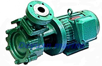 Series Marine Self Priming Vortex Pump