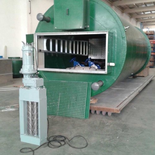 Sewage Lifeing Unit Sps