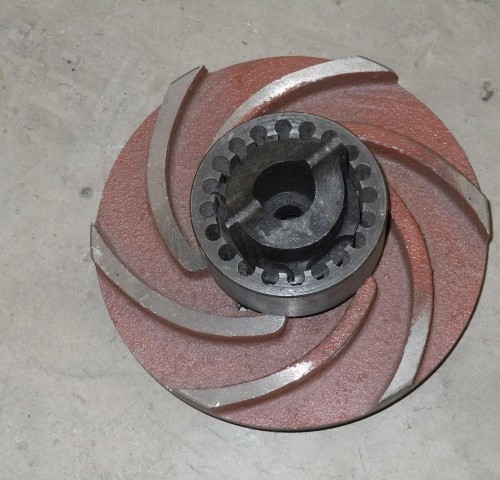 Sewage Pump Grinder Impeller