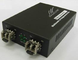 Sfp Fiber Multimode To Single Mode Converter