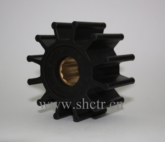 Shctr K 134 Rubber Flexible Impeller Used For Jabsco Pump 1210 0001 And Joh