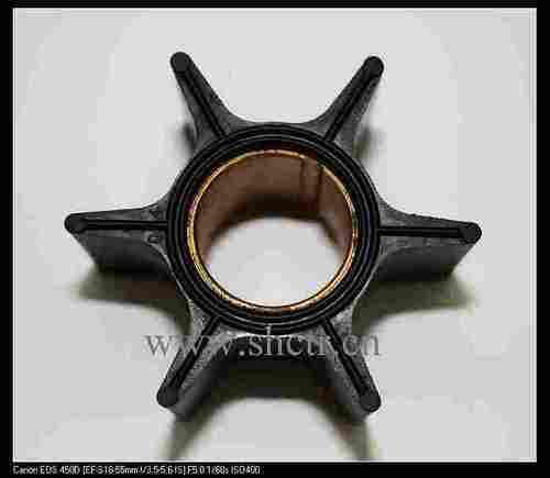 Shctr P 130 Rubber Outboard Impeller Used For Mercury 47 89984 65960 Oe